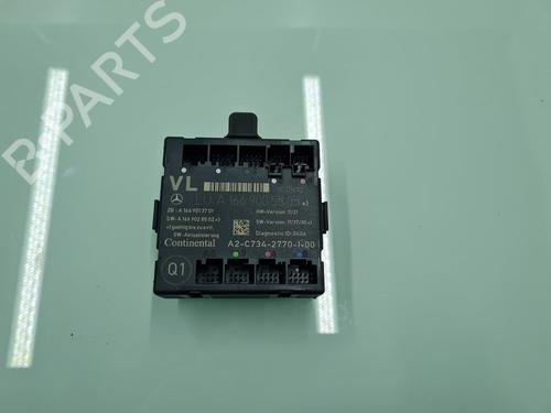Used Electronic module MERCEDES-BENZ A-CLASS (W176) A 200 CDI (176.001) (136 hp) 21637903