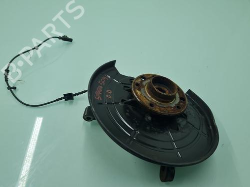 Used Right front steering knuckle OPEL MERIVA B MPV (S10) 1.6 CDTI (75) (110 hp) 21656171