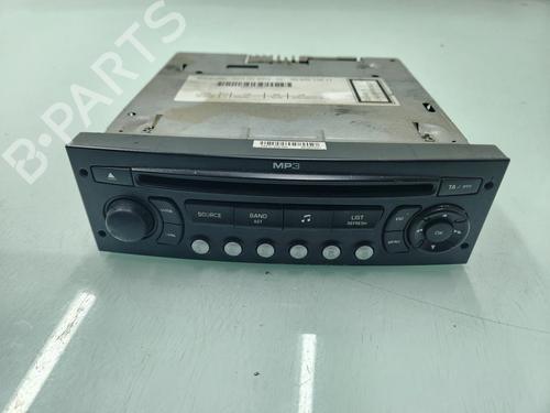 Used Radio Radio PEUGEOT PARTNER Tepee [2008-2026] 21654649 21654649