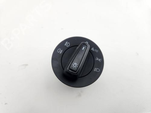 Used Headlight switch Headlight switch SKODA KAROQ (NU7, ND7) [2017-2026] 24894169 24894169