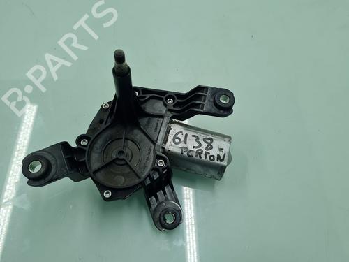 Used Rear wiper motor OPEL CORSA D (S07) [2006-2015]  22428926