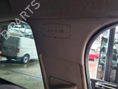 Used Left curtain airbag FORD FOCUS II (DA_, HCP, DP) [2004-2013]  21656446