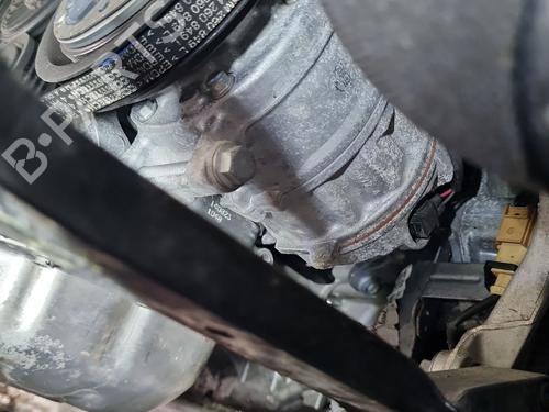 AC compressor PORSCHE MACAN (95B) 2.9 GTS (95BBL1) | BP39407042M34 - Image 2