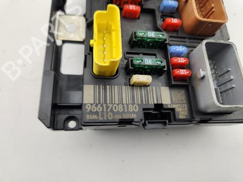 Fuse box PEUGEOT 207 (WA_, WC_)  | BP28276230E1