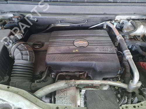 Used Engine Engine CHEVROLET CAPTIVA (C100, C140) 2.2 D (184 hp) 34155654 34155654