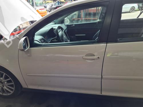 Used Left front door VW GOLF V (1K1) [2003-2010]  21654065