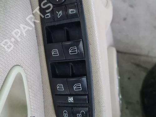 Used Left front window switch MERCEDES-BENZ A-CLASS (W169) A 180 CDI (169.007, 169.307) (109 hp) 31858647