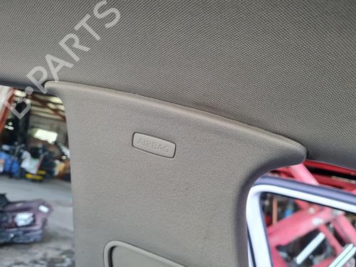 Used Left curtain airbag VW GOLF V (1K1) [2003-2010]  21651355