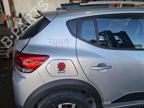 Bagstkærm Højre DACIA SANDERO III [2021-2025]  23990573