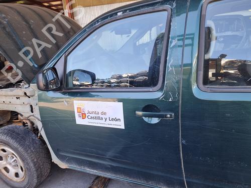 Used Left front door NISSAN PATHFINDER III (R51) [2005-2025]  21649289