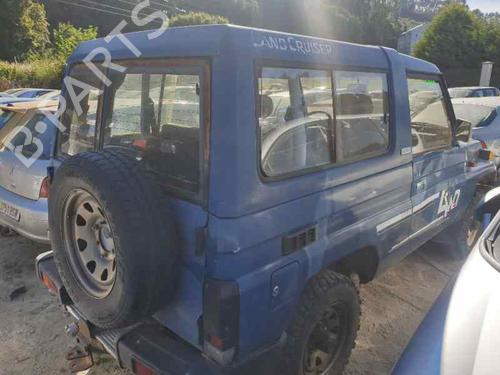 Left front driveshaft TOYOTA LAND CRUISER (_J7_, _JL7_)  | BP21768156M38