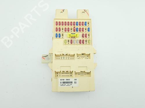 Used Fuse box Fuse box SSANGYONG TIVOLI 1.6 XDi 160 (115 hp) 40252710 40252710