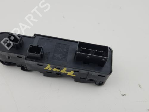 Left front window switch CITROËN C4 II (NC_) | BP36597715I27 - Image 2