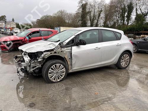 Right sun visor OPEL ASTRA J (P10) | BP29751181I2 - Image 6