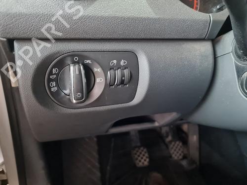 Used Headlight switch AUDI A3 Sportback (8PA) 1.6 TDI (105 hp) 21656639
