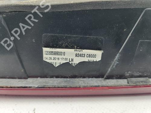 Left tailgate light HYUNDAI i20 ACTIVE (IB, GB) 1.4 CRDI | BP32502224C79  - Image 6