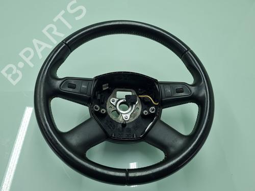 Used Steering wheel Steering wheel AUDI A3 (8P1) [2003-2013] 21639744 21639744