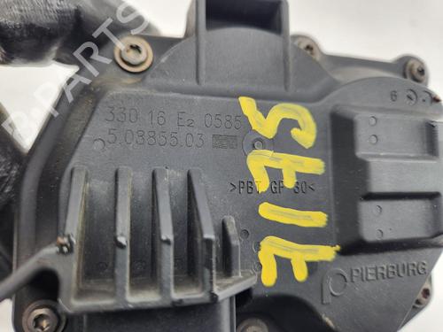 Throttle body RENAULT CAPTUR I (J5_, H5_) | BP32268750M82