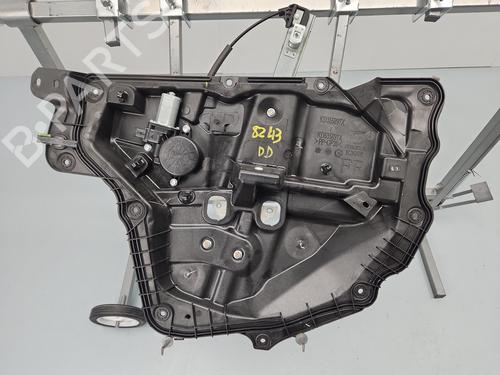 front-right-window-mechanism-mazda-cx-5-kf-2016-33215759 main image