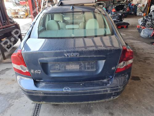 Tailgate VOLVO S40 II (544) 1.8 FlexFuel BP21651745C6