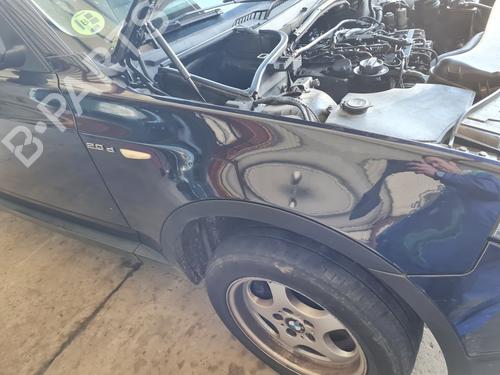 Right front fenders BMW X3 (E83) xDrive 20 d | BP21650416C42 