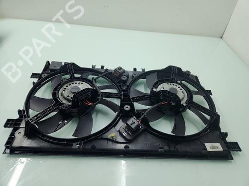 Used Radiator fan OPEL INSIGNIA A Sports Tourer (G09) [2008-2017]  26023446