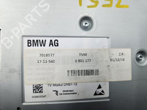 Electronic module BMW X5 (F15, F85) xDrive 40 d | BP25849337M83 