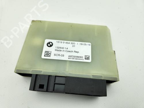 Used Electronic module Electronic module BMW X1 (F48) sDrive 16 d (116 hp) 29636304 29636304