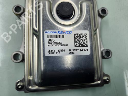 Engine control unit (ECU) KIA XCEED (CD) 1.5 T-GDi MHEV | BP24864426M57 - Image 3