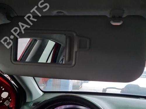 Used Left sun visor Left sun visor 37997278 37997278