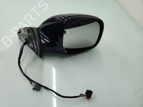 Used Right mirror AUDI Q7 (4LB) 3.0 TDI quattro (240 hp) 21647000