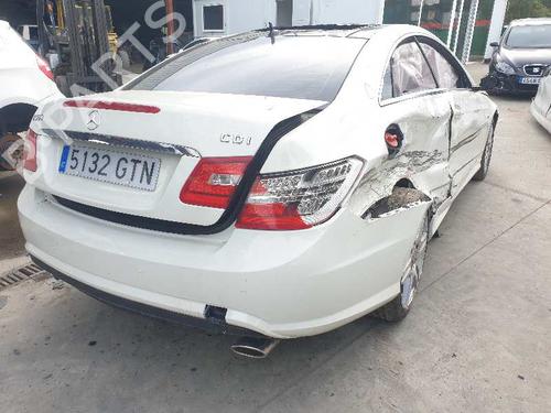 Climate control MERCEDES-BENZ E-CLASS Coupe (C207) E 350 CDI (207.322) | BP21660075I5 