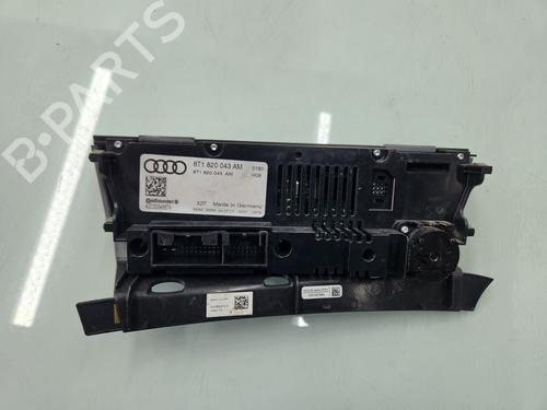 Climate control AUDI Q5 (8RB) 2.0 TDI quattro | BP21642780I5 - Image 2