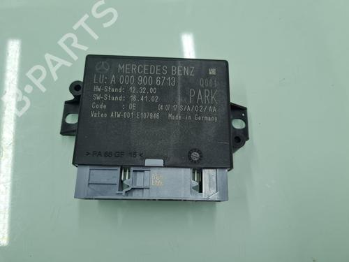 Used Electronic module Electronic module MERCEDES-BENZ A-CLASS (W176) AMG A 45 4-matic (176.052) (381 hp) 21651483 21651483