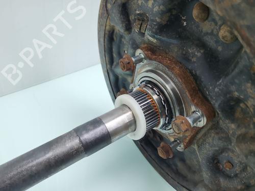 Left rear driveshaft FORD RANGER (TKE) | BP31017237M40 - Image 4