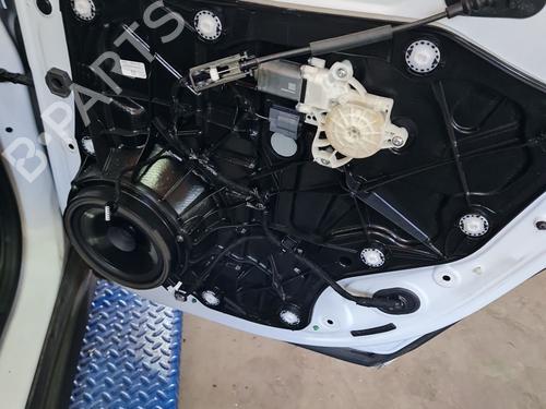 Used Rear right window mechanism Rear right window mechanism FORD FOCUS IV (HN) [2018-2026] 36473436 36473436