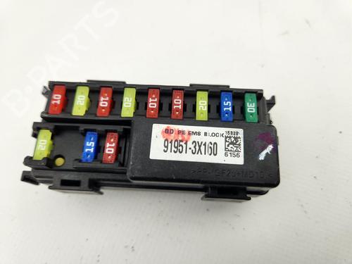 Fuse box HYUNDAI i40 I (VF) 1.7 CRDI | BP29148474E1 