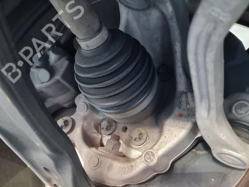 Used Right front steering knuckle Right front steering knuckle RENAULT GRAND SCÉNIC IV (R9_) 1.3 TCe 160 (R9NC) (158 hp) 30569644 30569644