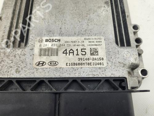 Engine control unit (ECU) HYUNDAI i20 ACTIVE (IB, GB) 1.4 CRDI | BP32504227M57 - Image 2