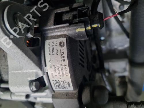 Alternator MG MG TF 115 | BP39143940M7 - Image 2