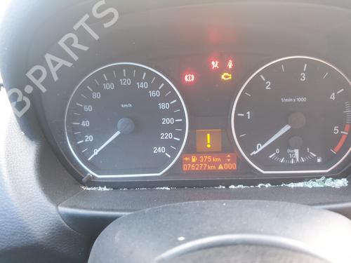 Climate control BMW 1 (E87) 116 d | BP21639144I5 