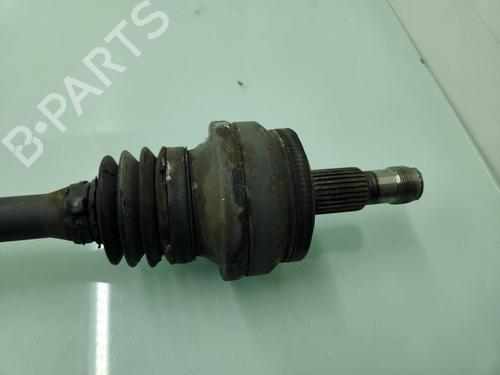 Left rear driveshaft MERCEDES-BENZ GLK-CLASS (X204) | BP24646059M40