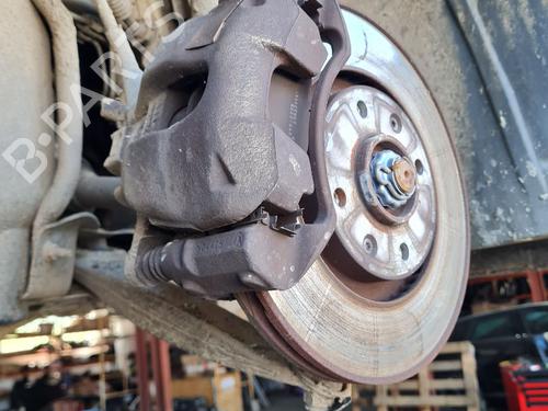 Used Left front brake caliper Left front brake caliper PEUGEOT 308 I (4A_, 4C_) [2007-2016] 33759103 33759103