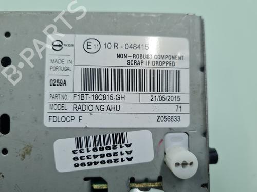 Radio FORD FOCUS III  | BP21658165E6 