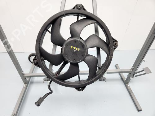 Koelventilatormotor CITROËN BERLINGO / BERLINGO FIRST Box Body/MPV (M_) 2.0 HDI 90 (MBRHY, MCRHY) (90 hp) 28376436