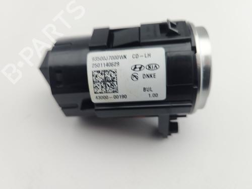 Ignition barrel KIA XCEED (CD) 1.5 T-GDi MHEV | BP37198890M48 - Image 2