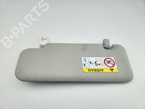 right-sun-visor-mazda-6-saloon-gj-gl-2012-25823937 main image