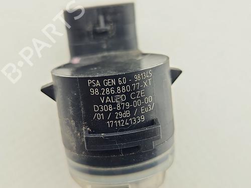 Electronic module OPEL MOKKA 1.2 Turbo Hybrid | BP39981187M83 - Image 4