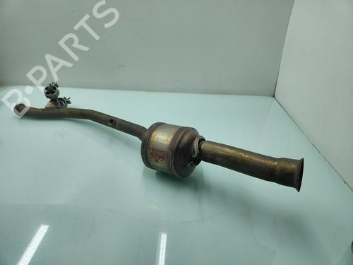 Used Catalyst Catalyst PEUGEOT EXPERT Bus (V_) 1.5 BlueHDi 100 (102 hp) 27323343 27323343