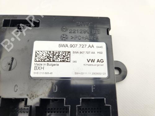 Electronic module VW CADDY V Box Body/MPV (SBA, SBH)  | BP29358509M83 